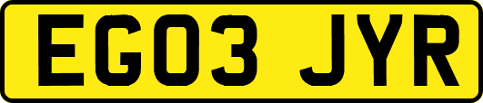 EG03JYR