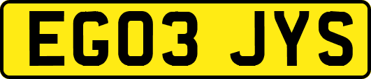 EG03JYS