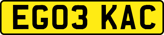 EG03KAC