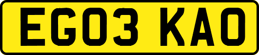 EG03KAO