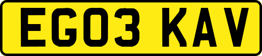 EG03KAV