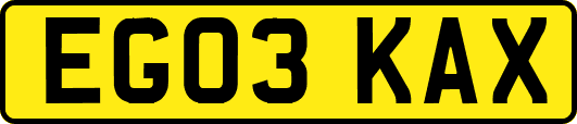 EG03KAX