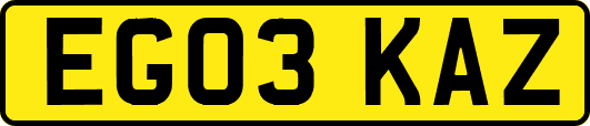 EG03KAZ