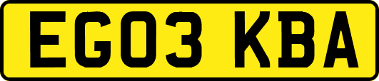 EG03KBA