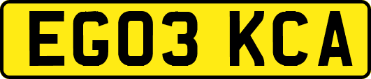 EG03KCA