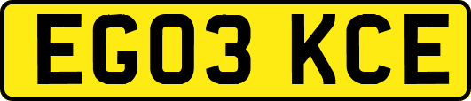 EG03KCE