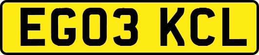 EG03KCL