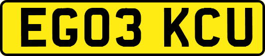 EG03KCU