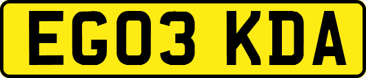 EG03KDA