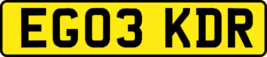 EG03KDR