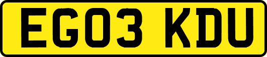 EG03KDU