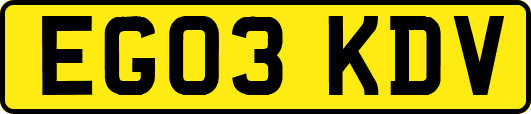 EG03KDV