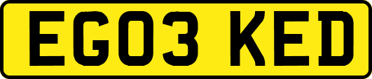 EG03KED