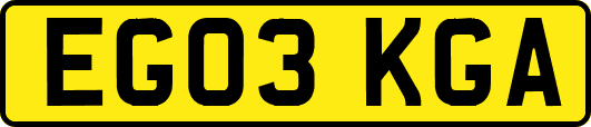 EG03KGA