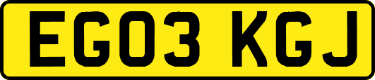 EG03KGJ