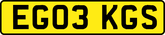 EG03KGS