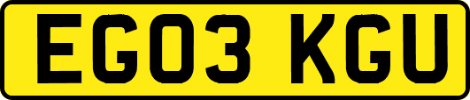EG03KGU