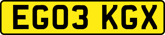EG03KGX