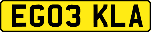 EG03KLA
