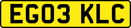 EG03KLC