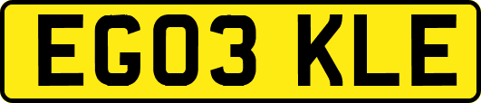 EG03KLE