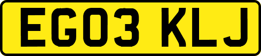 EG03KLJ