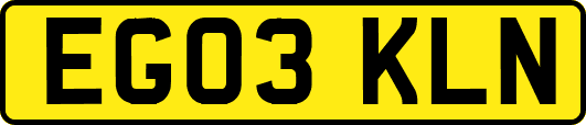 EG03KLN