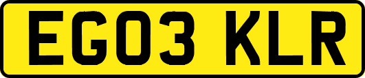 EG03KLR