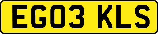 EG03KLS