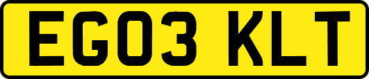EG03KLT