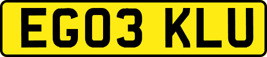 EG03KLU