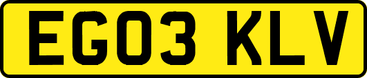 EG03KLV