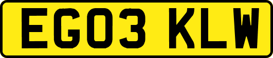 EG03KLW