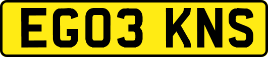 EG03KNS