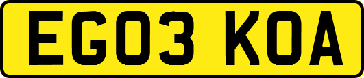 EG03KOA