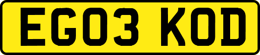 EG03KOD