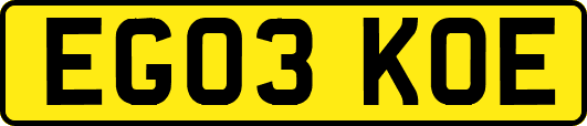 EG03KOE