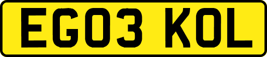 EG03KOL