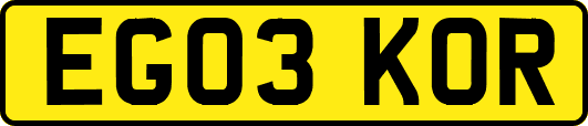 EG03KOR