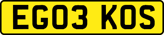 EG03KOS