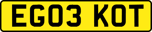 EG03KOT