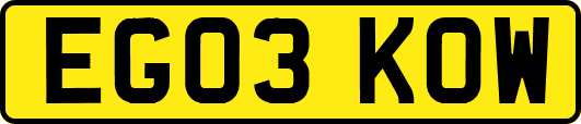 EG03KOW