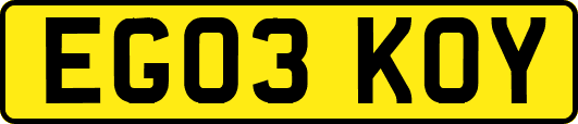 EG03KOY