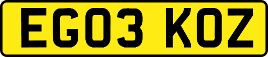 EG03KOZ