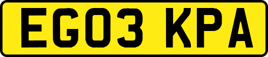 EG03KPA