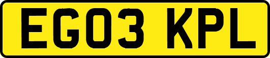 EG03KPL