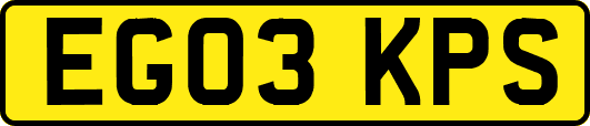 EG03KPS