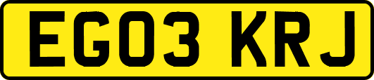 EG03KRJ