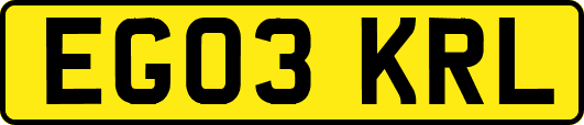 EG03KRL