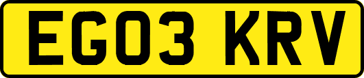 EG03KRV